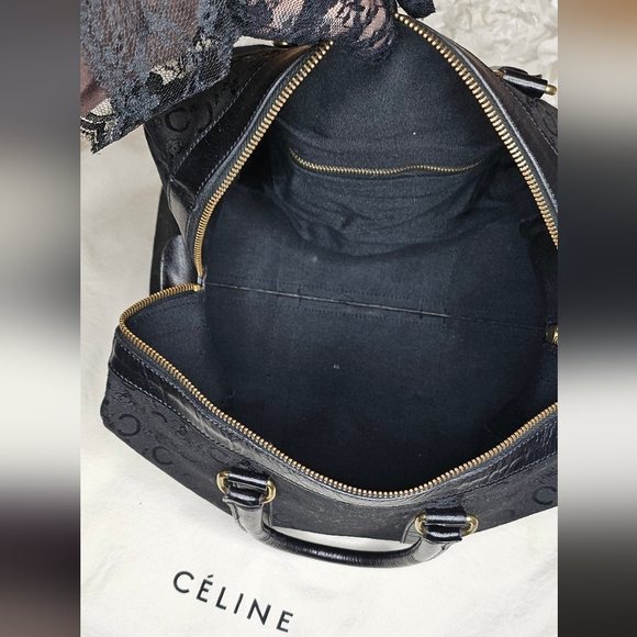 Celine Horse & Carriage Boston bag (RARE) - Picture 14 of 16